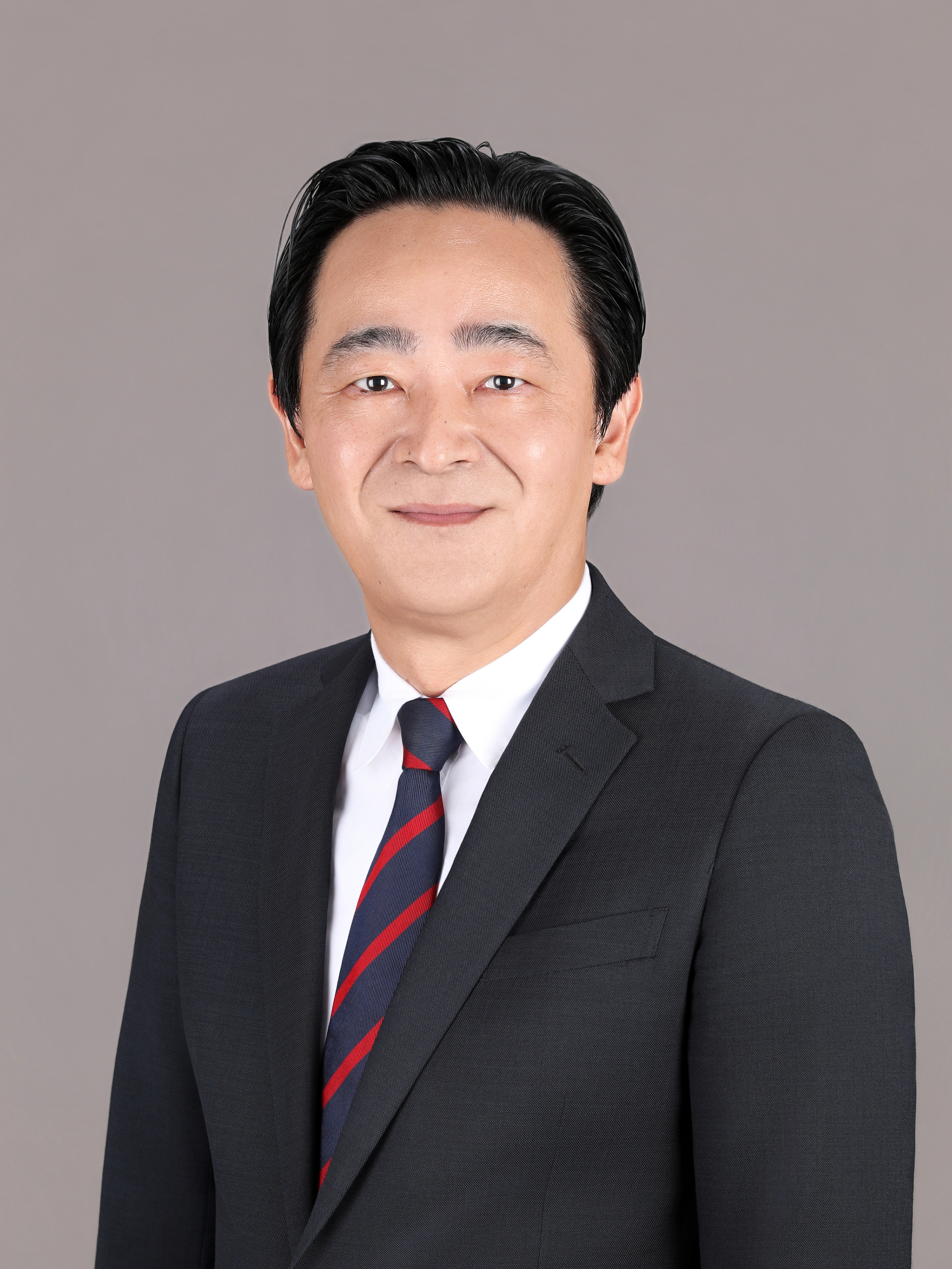 代表取締役の写真